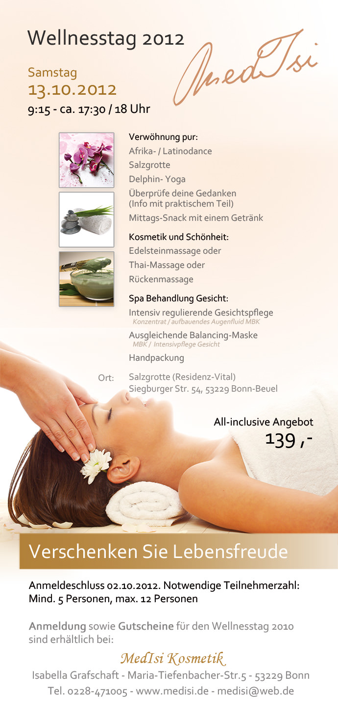 Wellnesstag 2012
